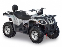 Фото Stels ATV 500GT  №1