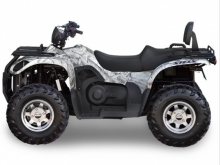 Фото Stels ATV 500GT  №3