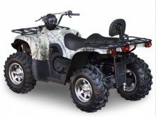 Фото Stels ATV 500GT  №4